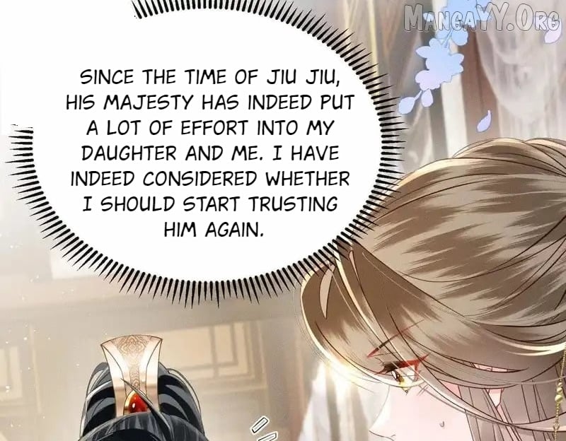 The Tyrant’s Family Lasts Thanks To Her Inner Voice Chapter 82 - page 10